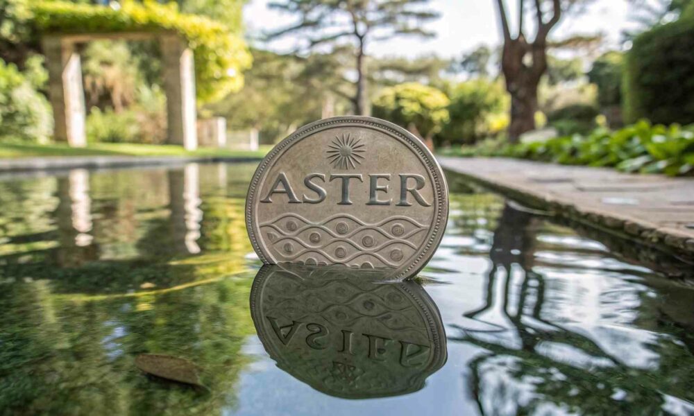 Can Aster’s Buyback Plan Regain Market Trust After a 57% Decline?