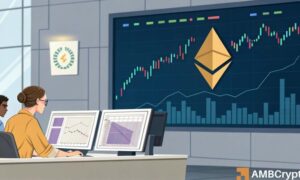 Will ETHZilla’s $40M Sell-Off Hinder Ethereum’s Rally?