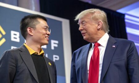 Trump-Binance Connections Spark ‘Corruption’ Allegations After CZ Pardon – Here’s Why