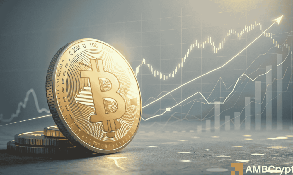 Bitcoin Stays Strong Despite CPI Increase: Market Indicates a Shift in Hedge Strategies