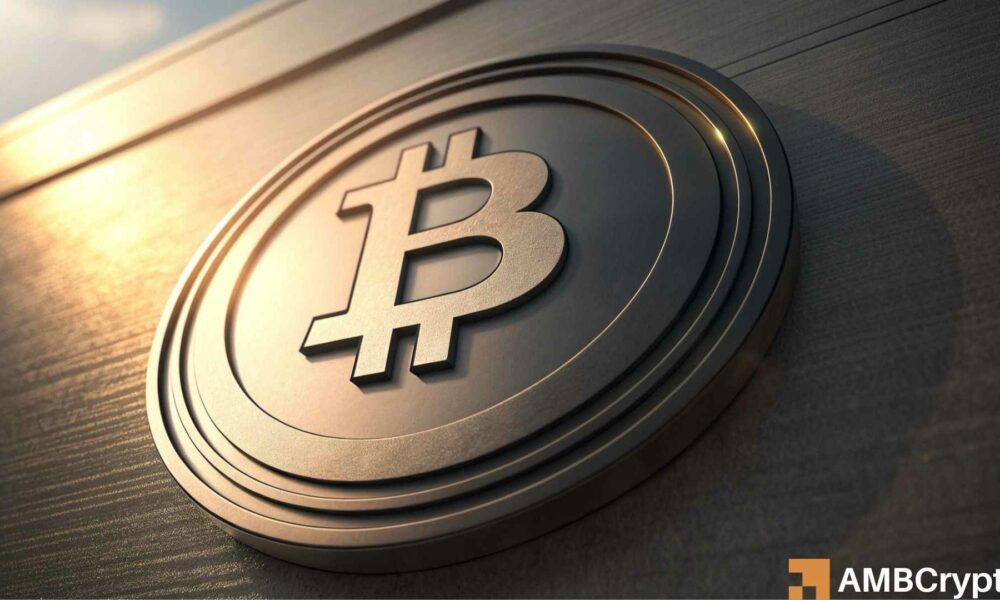 Bitcoin ETF Inflows Quadruple – So Why Does BTC Still Feel Weighed Down?