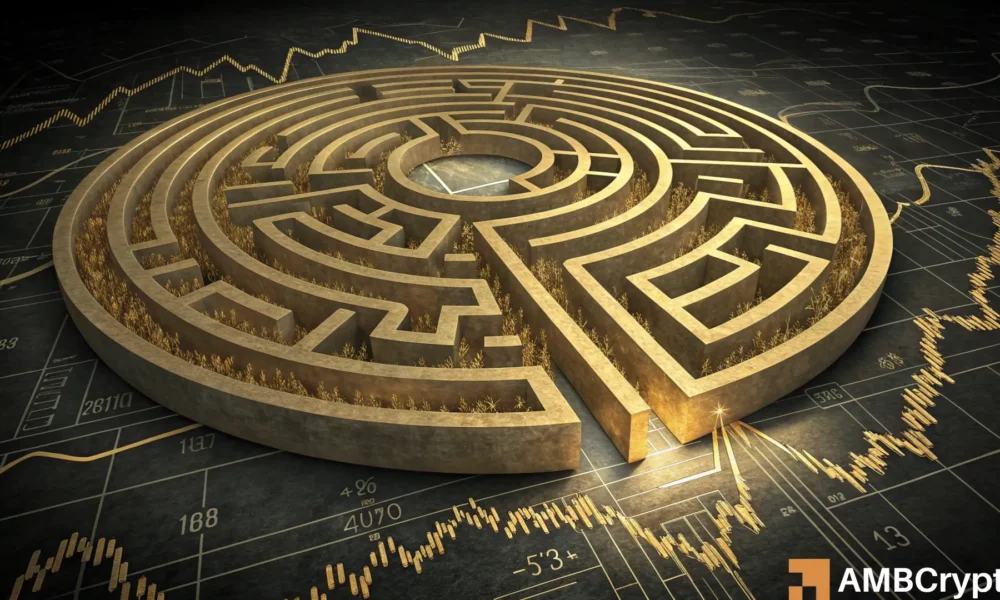 Navigating Bitcoin’s Price Decline: What Comes After a 3% Drop in 24 Hours?