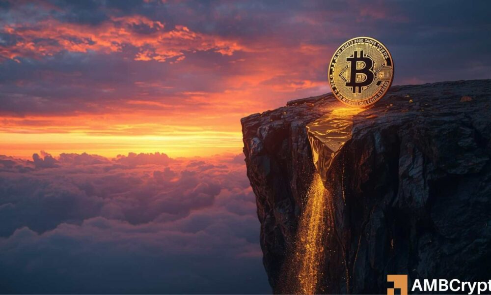 Does the 6% Drop in Gold Prices Strengthen Bitcoin’s ‘Digital Gold’ Argument?