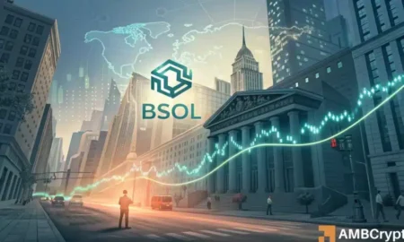 Bitwise Solana ETF Sets Records – Will This ‘Turning Point’ Endure?