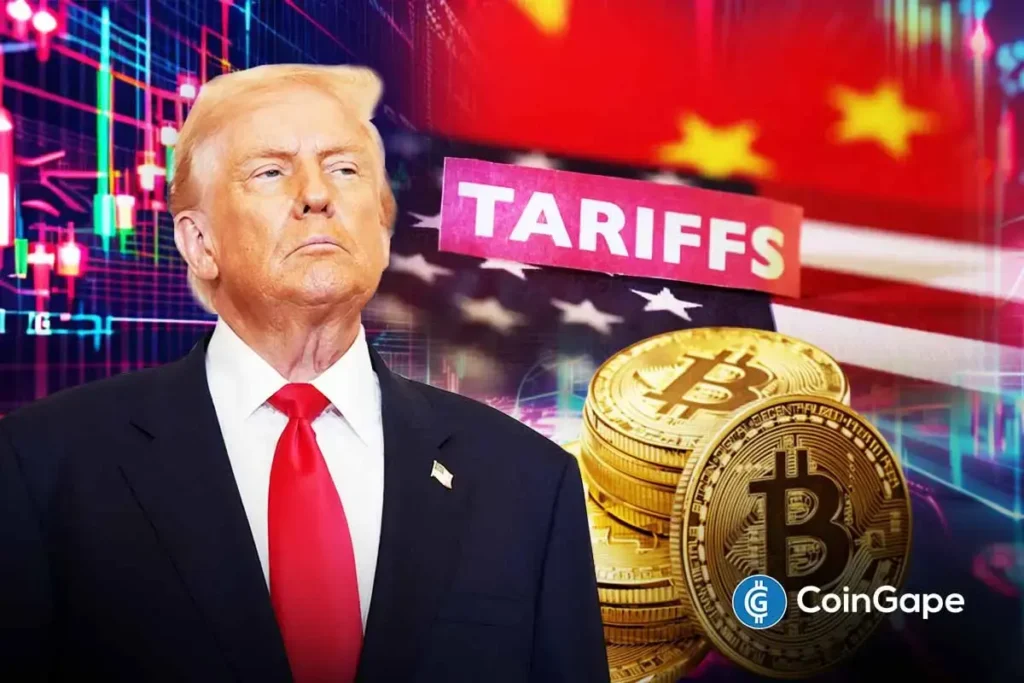 Trump Reduces Tariffs as US-China Finalizes One-Year Trade Agreement, Bitcoin Bounces Back