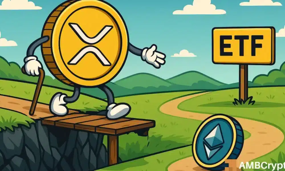 Canary Capital Aims for November 13 Launch of First U.S. Spot XRP ETF