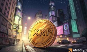 Why is the XRP Price Rising Today?