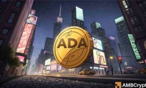 Cardano Whales Sell Off 100M ADA: Is a Major Crash Imminent?