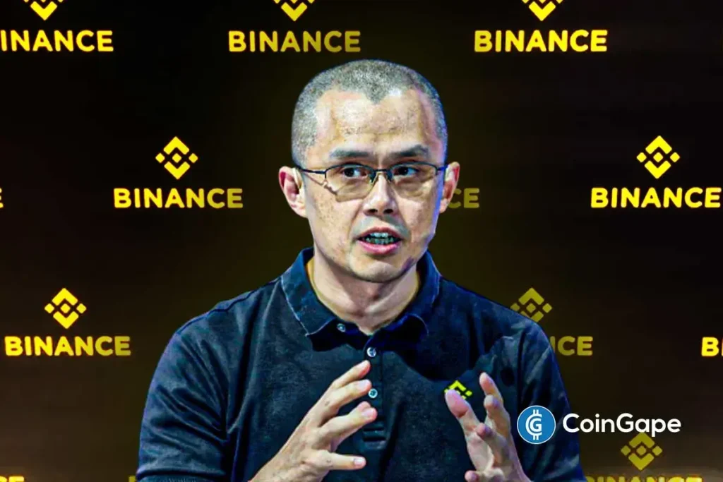 Changpeng Zhao “CZ” Cautions Investors: “Don’t Purchase” Golden Statue Meme Coin Following 27,000% Surge