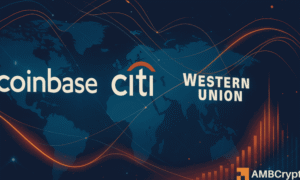 Citi Partners with Coinbase to Transform Global Payments