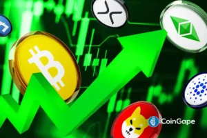 Crypto Prices Surge: What’s Behind Today’s Gains for BTC, ETH, LTC, XRP, SHIB, and ADA?