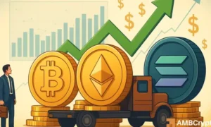 $921M Flows into Crypto – Will Sentiment Hold Up Against the FOMC Test?