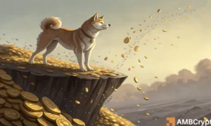 Dogecoin: Another 18% Price Drop on the Horizon Due to…