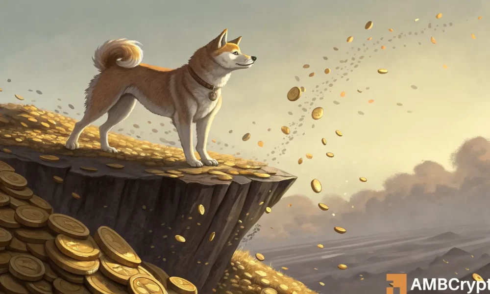 Dogecoin: Another 18% Price Drop on the Horizon Due to…