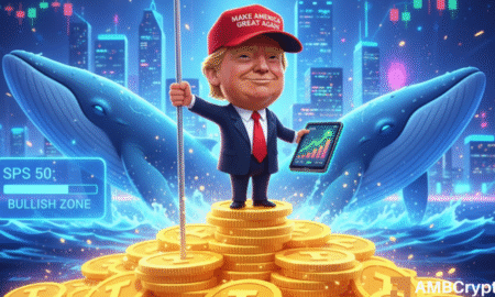 Trump Memecoin Creator Aims to Acquire Republic