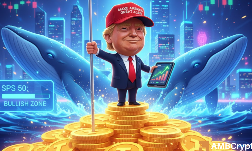 Trump Memecoin Creator Aims to Acquire Republic