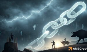 Chainlink Whales Withdraw $9M from Binance – Can LINK Bulls Break Through the $20 Barrier?