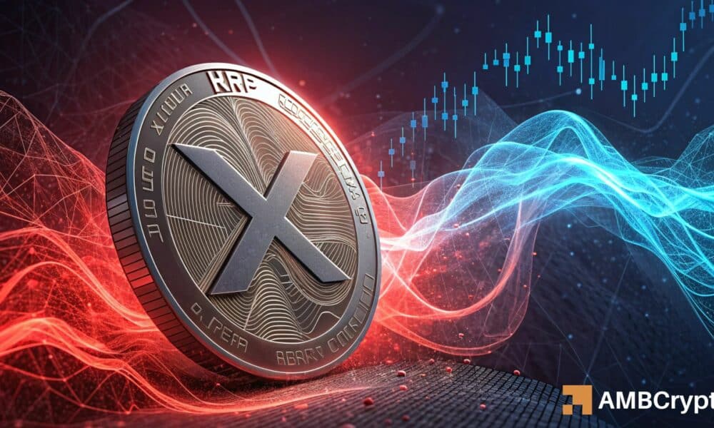 XRP Issues Its Fourth ‘Sell’ Signal – What If It Proves Accurate Again?
