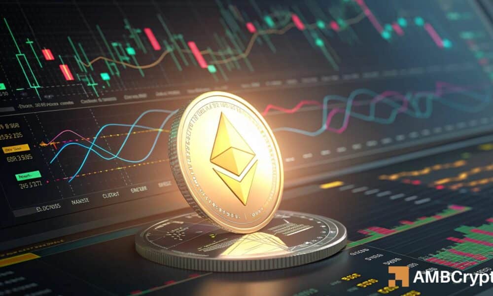 Is Ethereum’s $560B Derivative Surge a Sign of the Next ETH Rally?