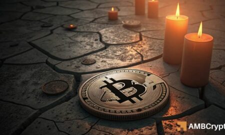 Bitcoin’s Key Metric Falls by 25% – Is the Scarcity Narrative for BTC Weakening?