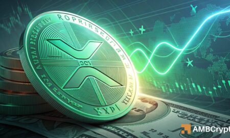 XRP Holds Crucial Support as Whales Purchase the Dip – Is $3.12 Within Reach?