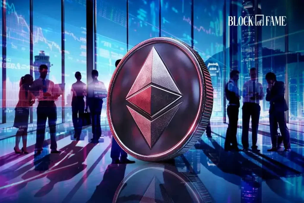 Ethereum Unveils New Institutional Portal to Attract Wall Street with Privacy Features