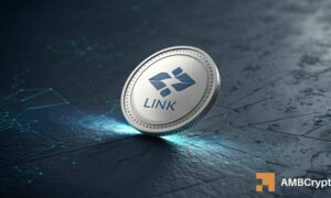 Chainlink’s Silent 5-Month Accumulation Unveils THIS Bullish Signal