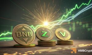 Identifying Cryptos with the Strongest Bullish Momentum: ZEC, VIRTUAL, & BNB