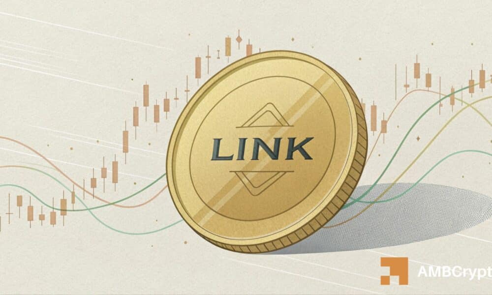 Chainlink Withstands $25M Sell-Off – Can Bulls Drive LINK to $18?