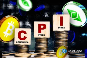 Expert Warns of Potential Crypto Bloodbath Ahead of Tomorrow’s CPI Data