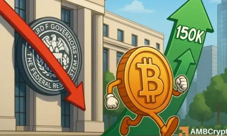 Everything You Need to Know About the Fed’s Latest Rate Cut and the Potential for Bitcoin to Reach $150K