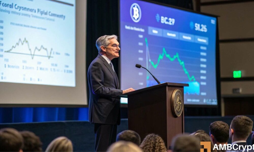 Fed Signals Shift in Crypto Policy, Introduces ‘Slim Master Account’ for Stablecoin Entities