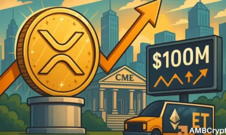 Everything You Need to Know About XRP’s $100M ETF Milestone and CME Options Launch