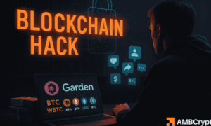 Garden Finance Refutes $5.5M Hack Claims as ZachXBT Presents On-Chain Evidence