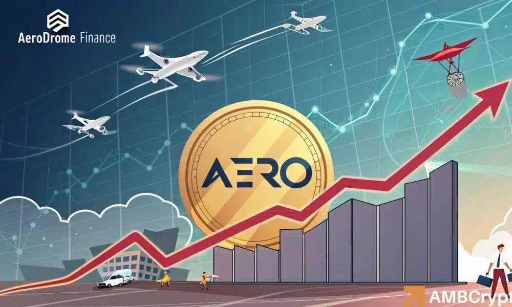 Aerodrome Finance Jumps 10% Amid Growing Market Demand