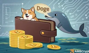 Dogecoin Whale Takes Action with $2.9 Million Move: Is This the Turning Point for DOGE?