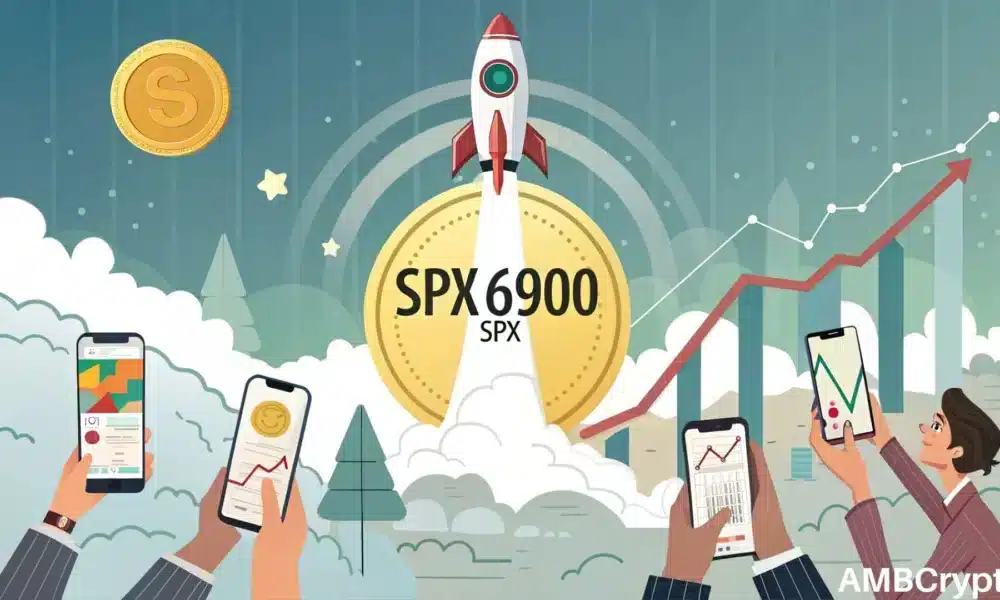 SPX6900 Jumps 13% Due to Increased Retail and Futures Demand