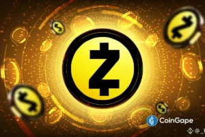 Here’s Why Zcash (ZEC) Price Dropped 10% Today After a 500% Rally