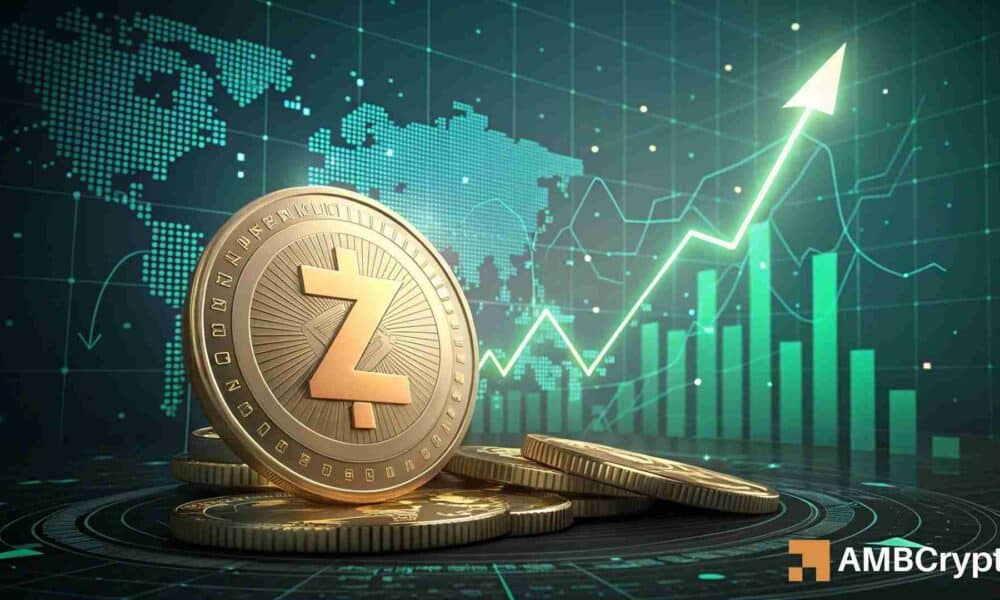 Zcash: Could ZEC’s 58% Surge Pave the Way for a $200 Breakout?