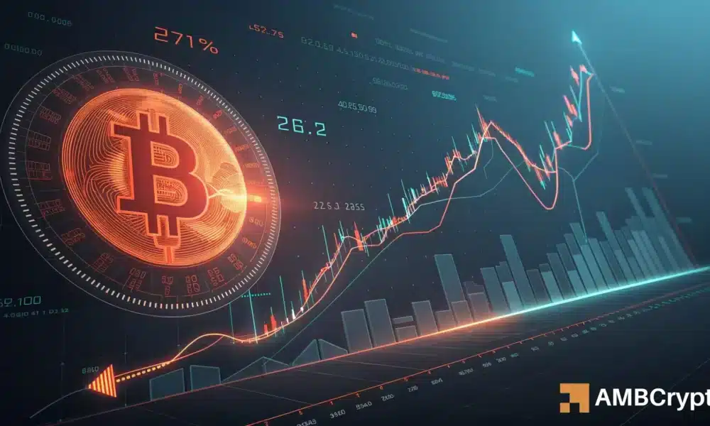 Bitcoin: Why THIS Signal Mirrors Last Year’s Pre-Rally Setup