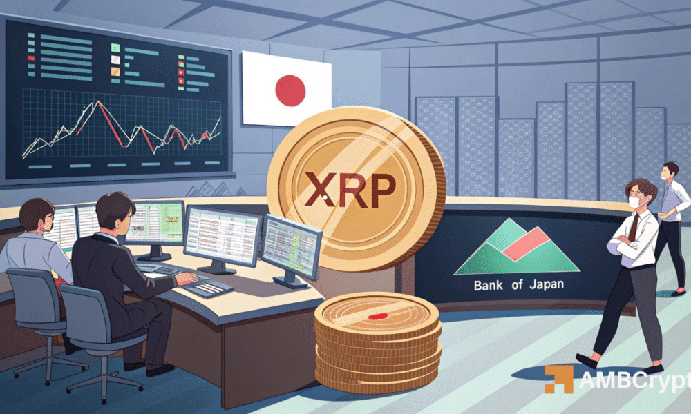 What ChatGPT Indicates About XRP’s Journey to $9
