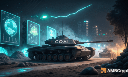 ChainOpera AI Plummets 31% – Why COAI Is Facing a Crucial Test Ahead