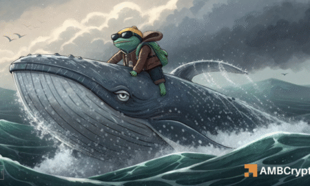 PEPE Transfer Sparks Excitement – Key Levels to Monitor Next