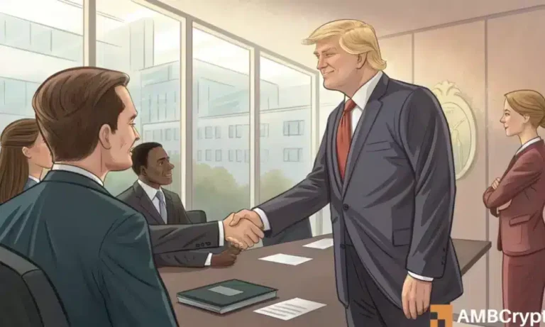 Trump-Backed WLFI Hires Former Robinhood Executive to Strengthen Global Compliance