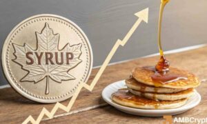 Maple Halts Staking and Shifts to Buybacks – Is SYRUP Entering Its ‘Maturity’ Phase?