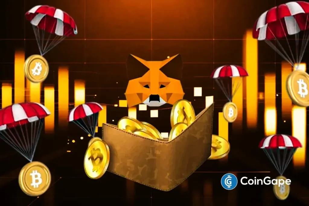 Countdown to Metamask Airdrop Begins as Wallet Team Secures Token Claim Domain