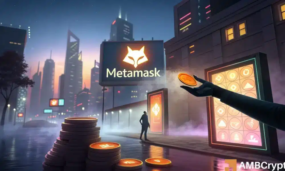 MetaMask Airdrop Rumors Surge as Users Discover ‘Claim’ Page – Details Inside