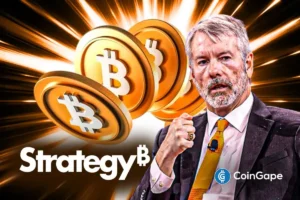Michael Saylor’s Strategy Boosts Holdings by 390 BTC as Bitcoin Surpasses $115K