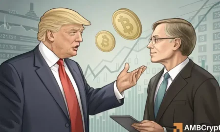 Trump Appoints Michael Selig as New CFTC Chair – Find Out More Here!