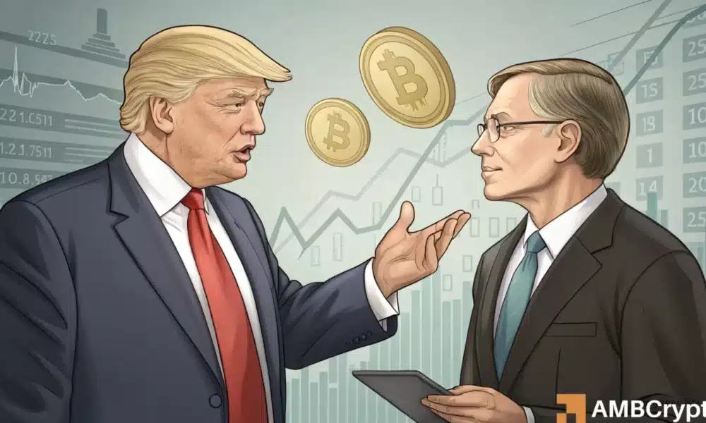 Trump Appoints Michael Selig as New CFTC Chair – Find Out More Here!